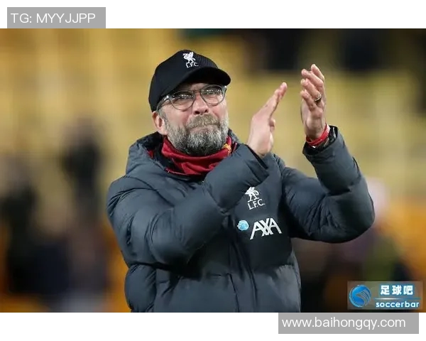 克洛普重申执教决心助力利物浦再战欧冠荣耀之路